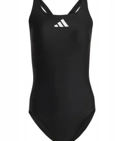 3 BARS - Badpak Uit Één Stuk - Zwart