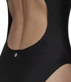 3 BARS - Badpak Uit Één Stuk - Zwart