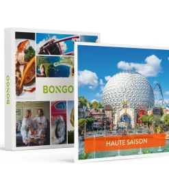 1 dag Europa-Park voor 2 volwassenen en 1 kind in het hoogseizoen - Actie