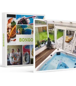 2 dagen Charleroi: appartement met privéspa, bubbels en diner - Overnachten