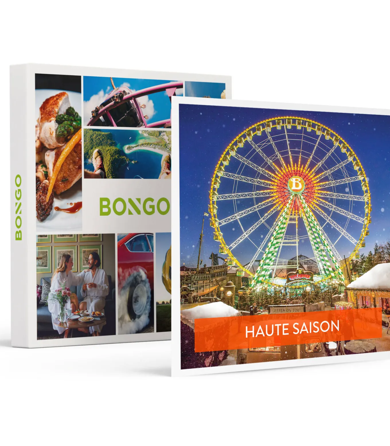 2 dagen Europa-Park voor 2 volwassenen en 2 kinderen in het hoogseizoen - Actie