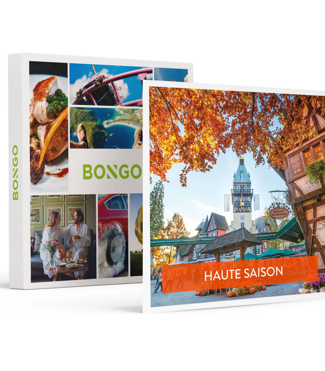 2 dagen Europa-Park voor 2 volwassenen en 1 kind in het hoogseizoen - Actie