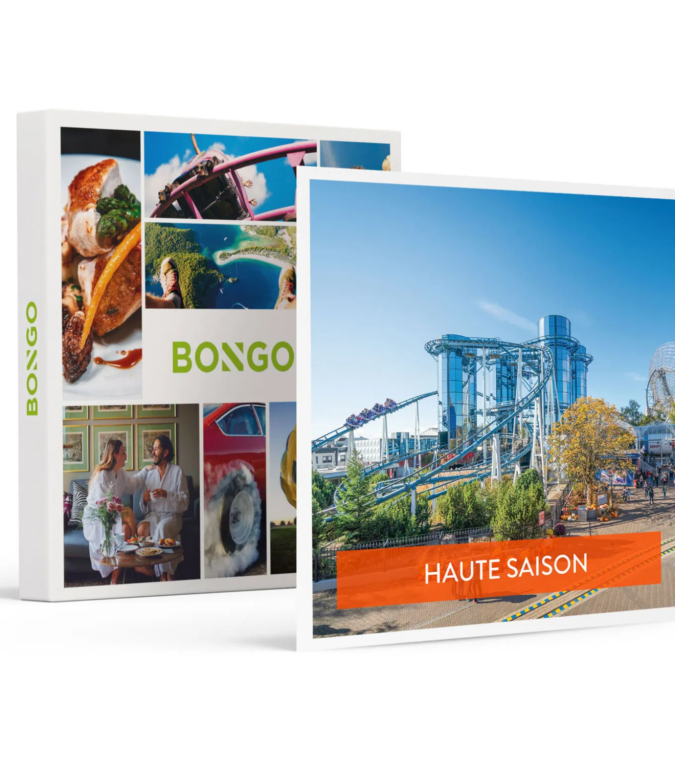 2 dagen Europa-Park voor 1 volwassene en 1 kind in het hoogseizoen - Actie