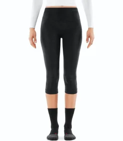 3/4 damespanty Wool-Tech