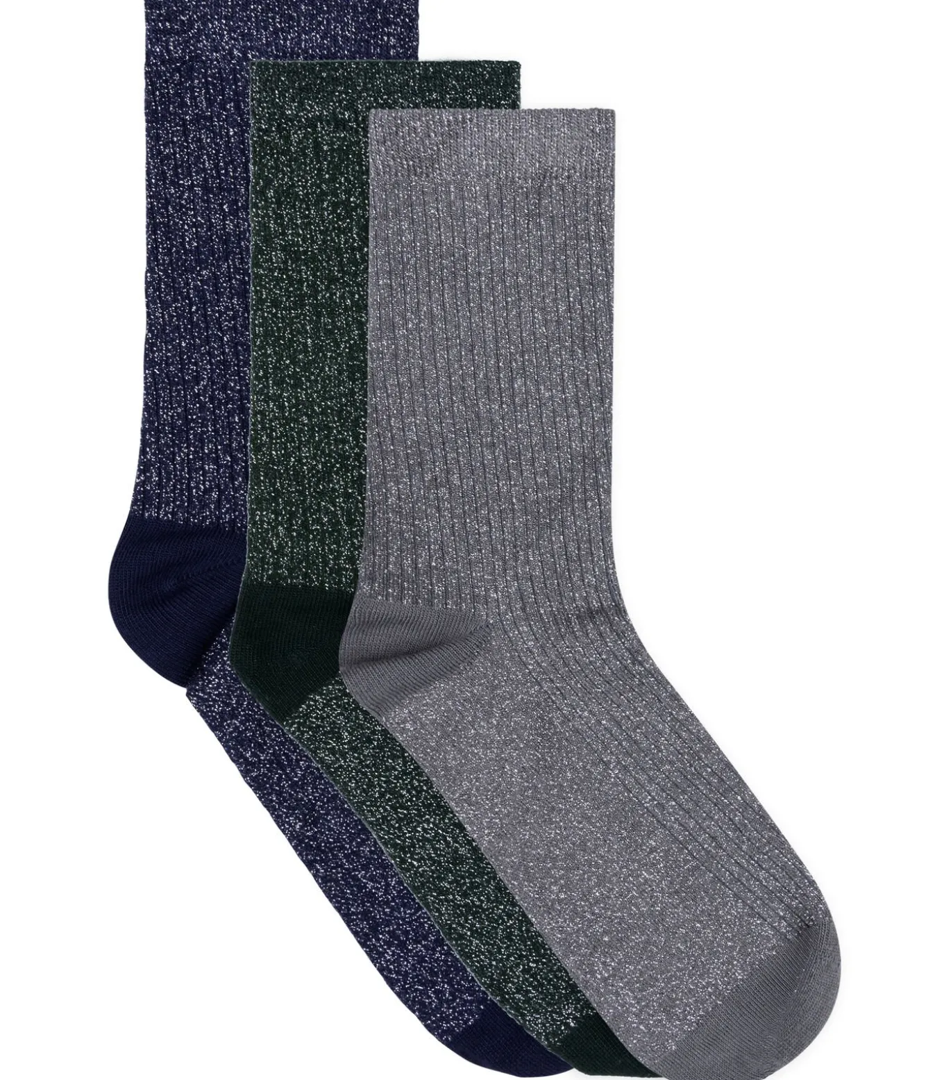 3 paar sokken Giftpack