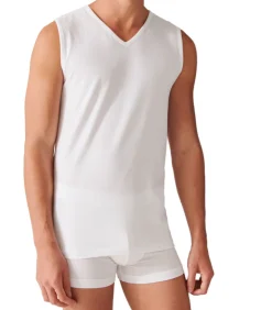 4 Pack - 95/5 - Organic Cotton - Onderhemd