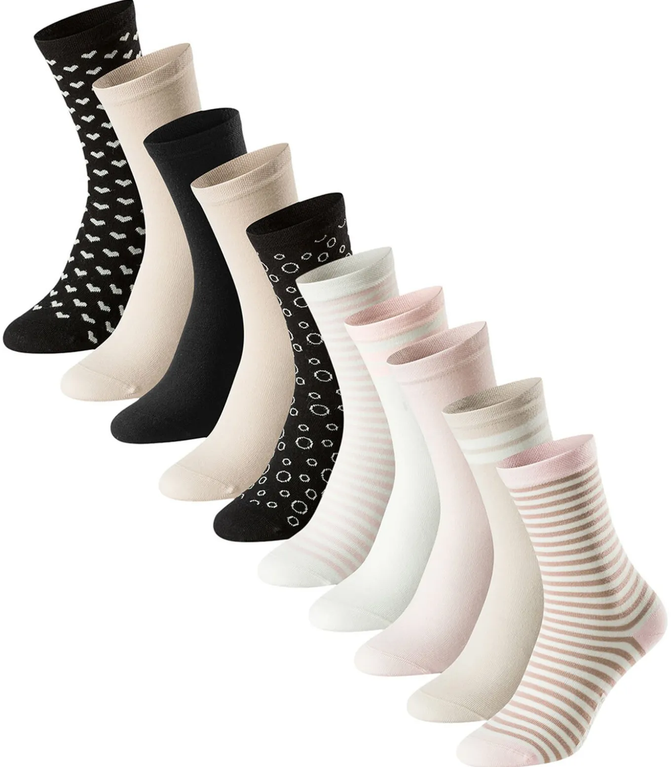 10 pack Bluebird - sokken