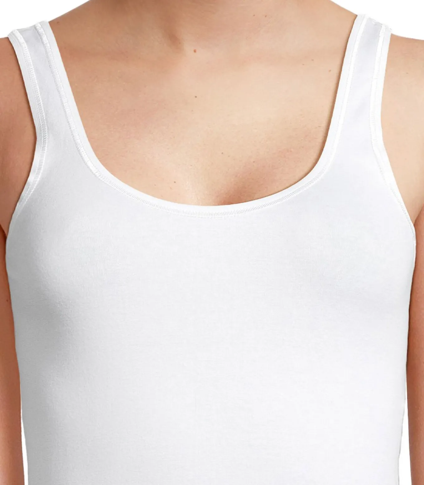 3 pack Feinripp - onderhemd