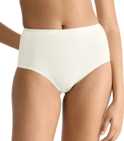6 pack GO Daily Cotton - high waist panty