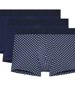 3 pack John - retro short / pant