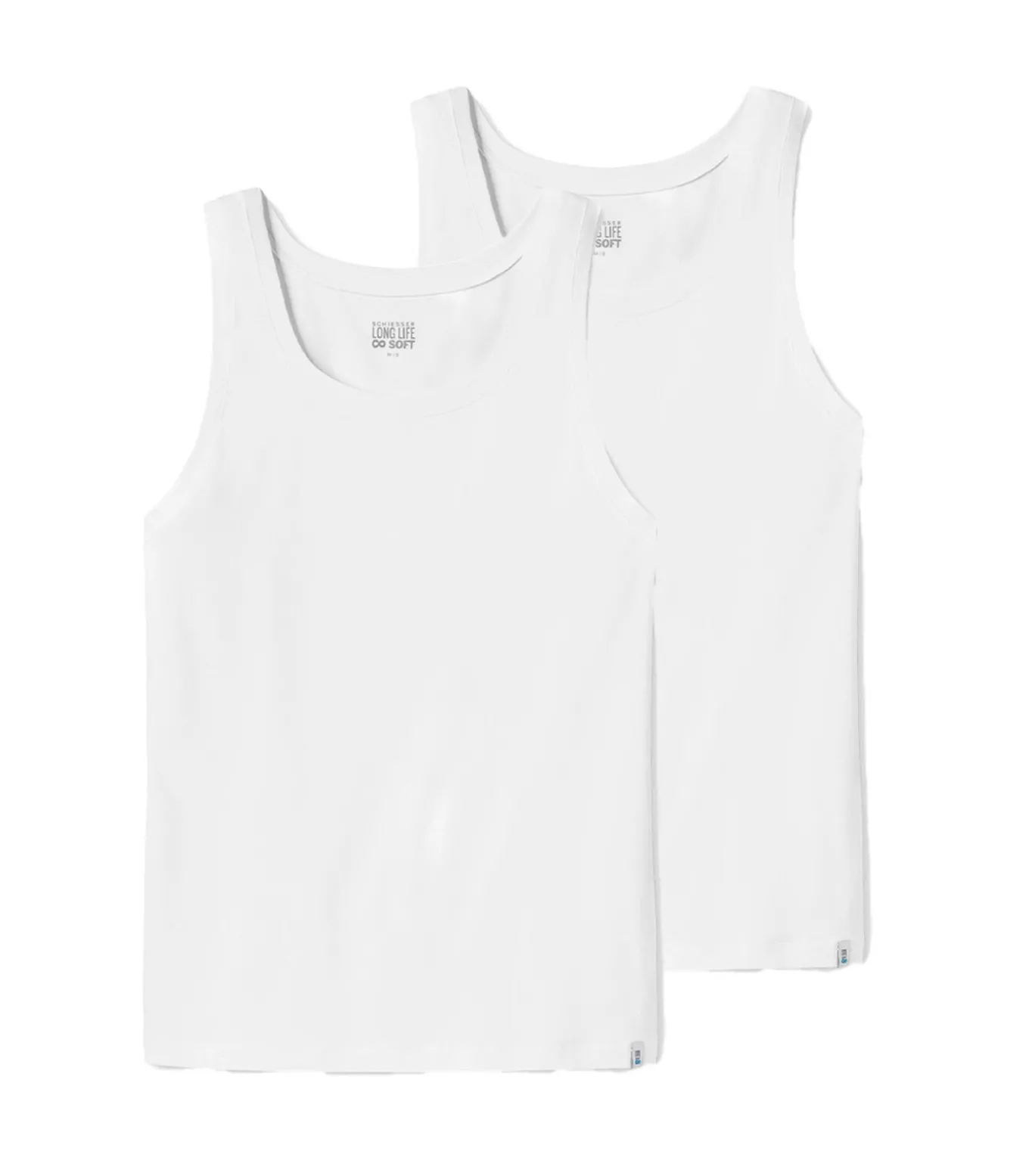 2 pack Long Lift Soft - onderhemd