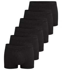 6 pack men GO Smooth - hipster short / pant