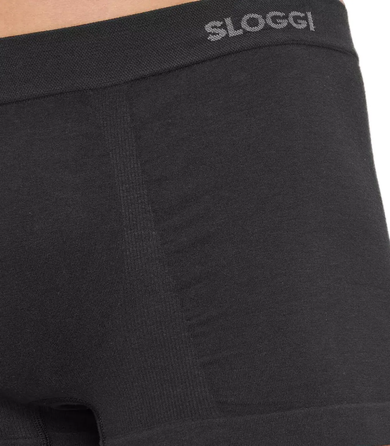 6 pack men GO Smooth - hipster short / pant