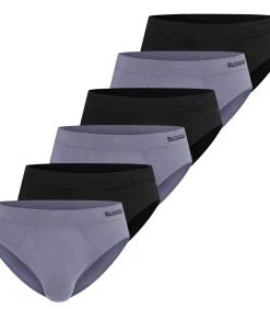 6 pack men GO Smooth - slip / onderbroek