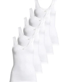 5 pack Nina - onderhemd