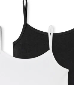 6 pack 95/5 Organic Cotton - onderhemden