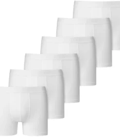 6 pack 95/5 Organic Cotton - shorts / pants