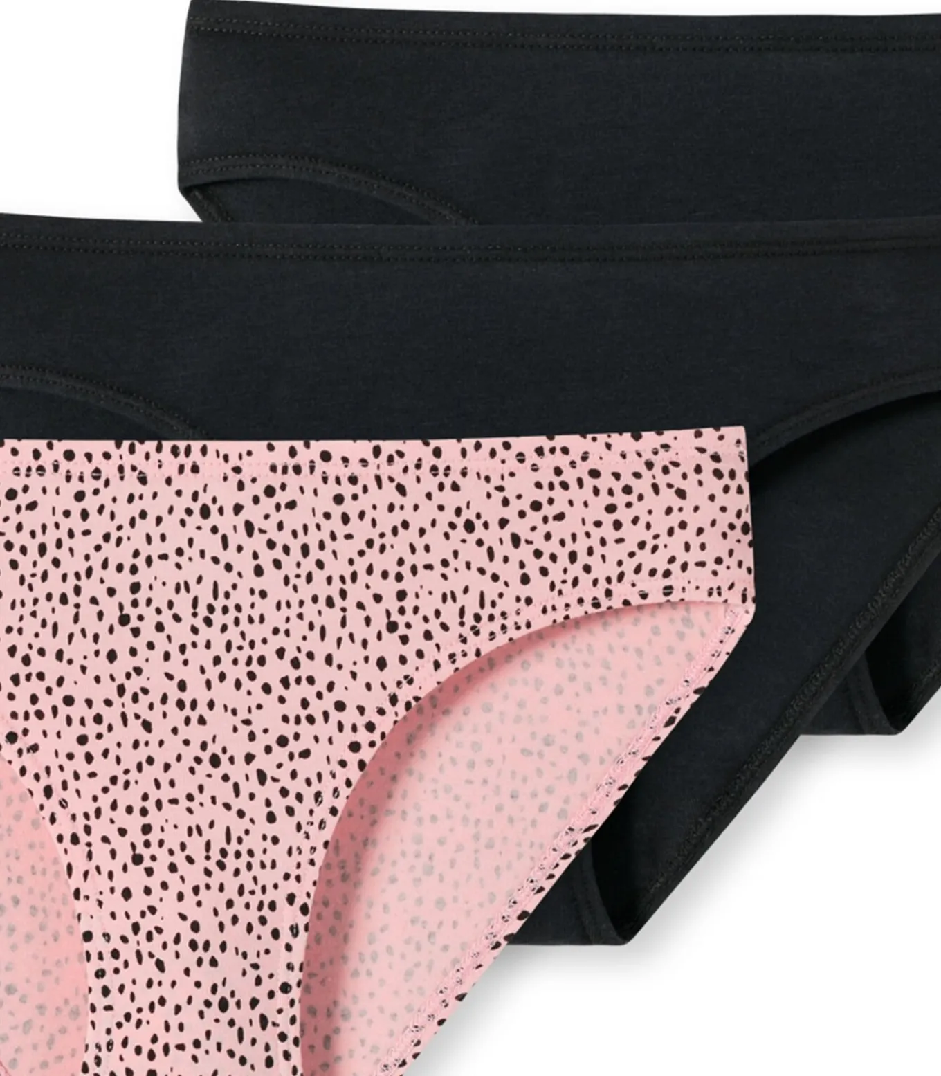 9 pack 95/5 Organic Cotton - slip