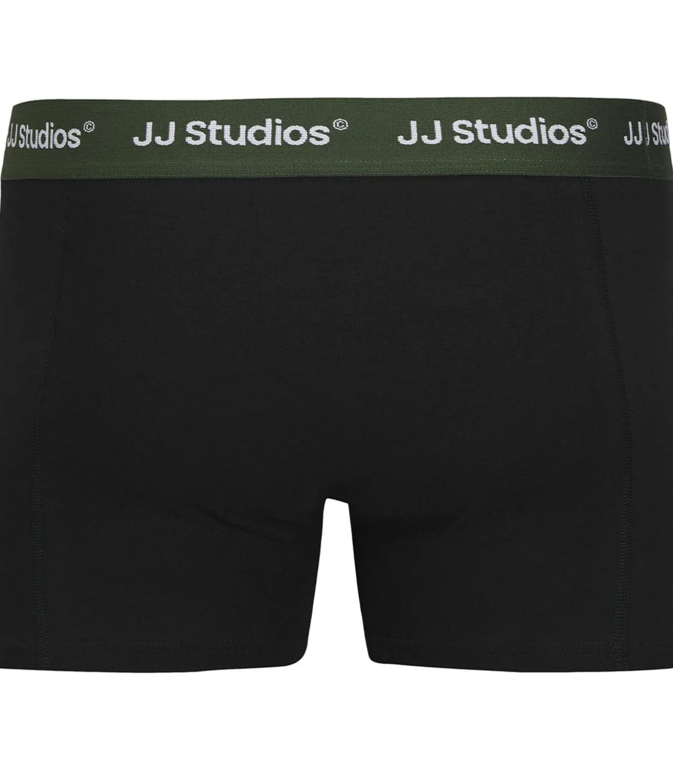 6 pack Soho - retro short / pant