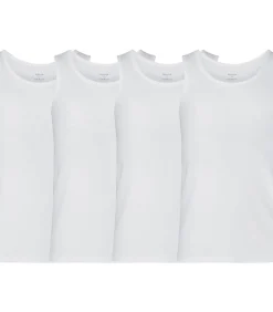 4 pack Bamboo - onderhemd