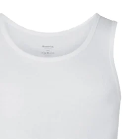 4 pack Bamboo - onderhemd