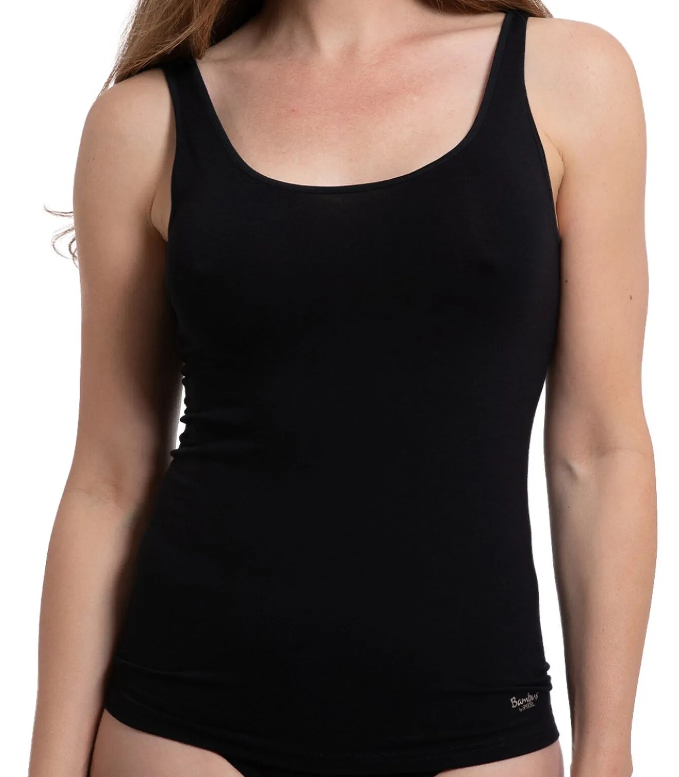 2 pack Bambus - onderhemd