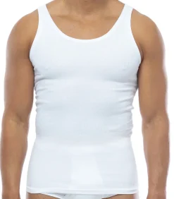 10 pack Doppelripp - onderhemd