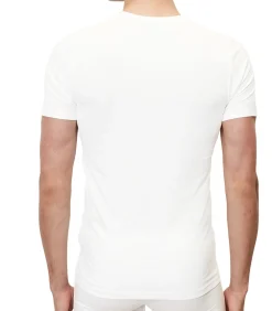 4 pack Essentials Organic Cotton - onderhemd