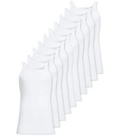 10 pack Feinripp - onderhemd