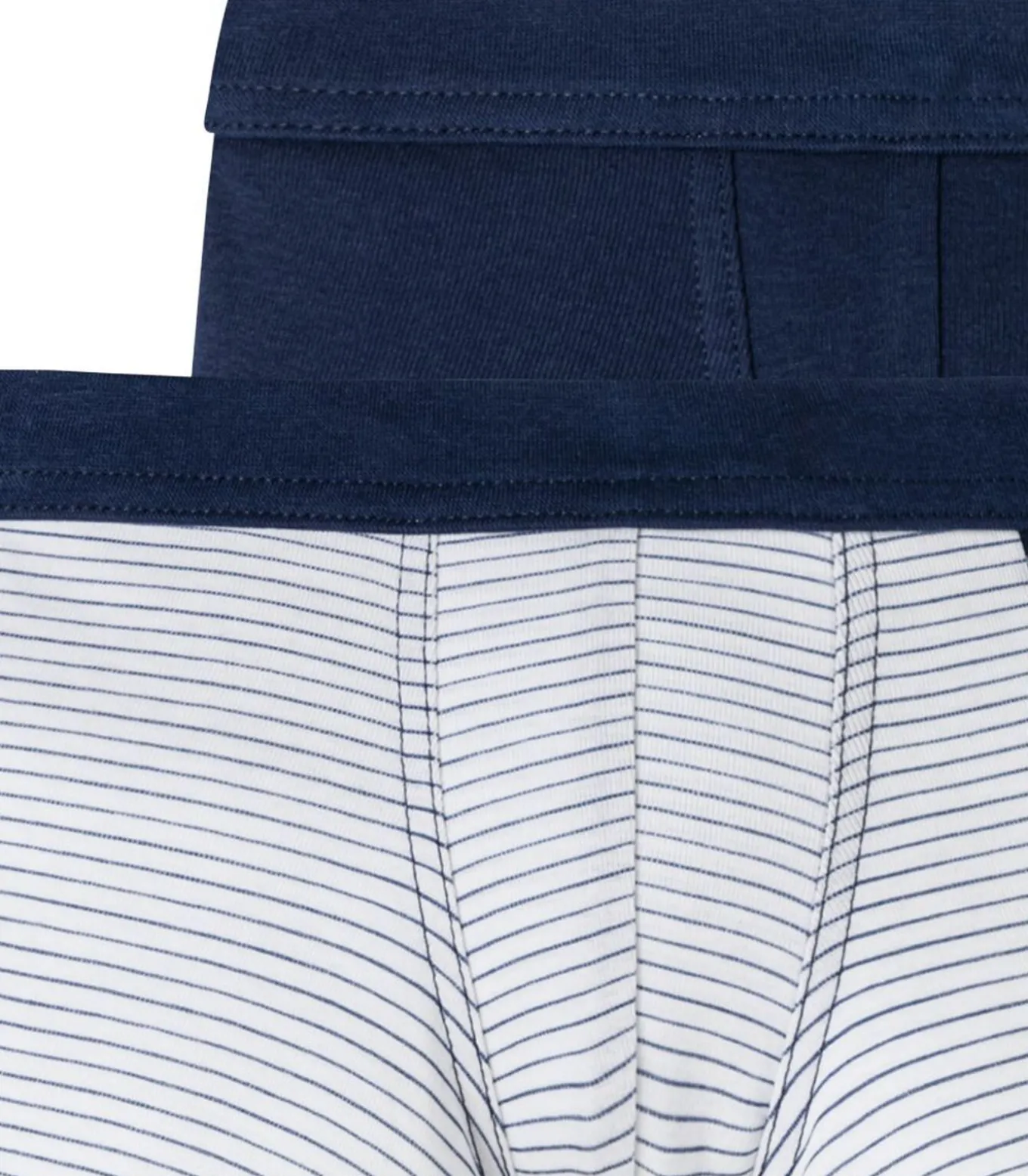 6 pack fijnrib Organic Cotton - shorts / pants