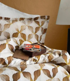 2 persoons beddengoed 240x220 cm+2 kussenslopen 63x63 cm katoensatijn