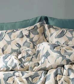 2 persoons beddengoed 240x220 cm+2 kussenslopen 63x63 cm katoensatijn