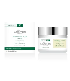 50 SPF Body- en Gezichtscrème