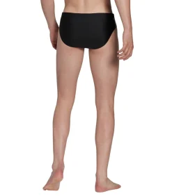 3 STRIPES - Zwemslips - Zwart