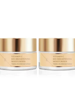 2 x Vitamine C Bio Brightening Moisturizer