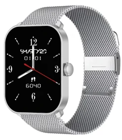 Aangesloten horloge - Super Amoled