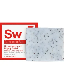 Aardbei & Papaverzaad Reinigingszeep 100g