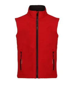 ABLAZE - Body Warmer - Rood
