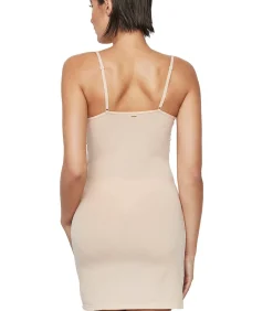 Achterkant jurk ESSENTIALS