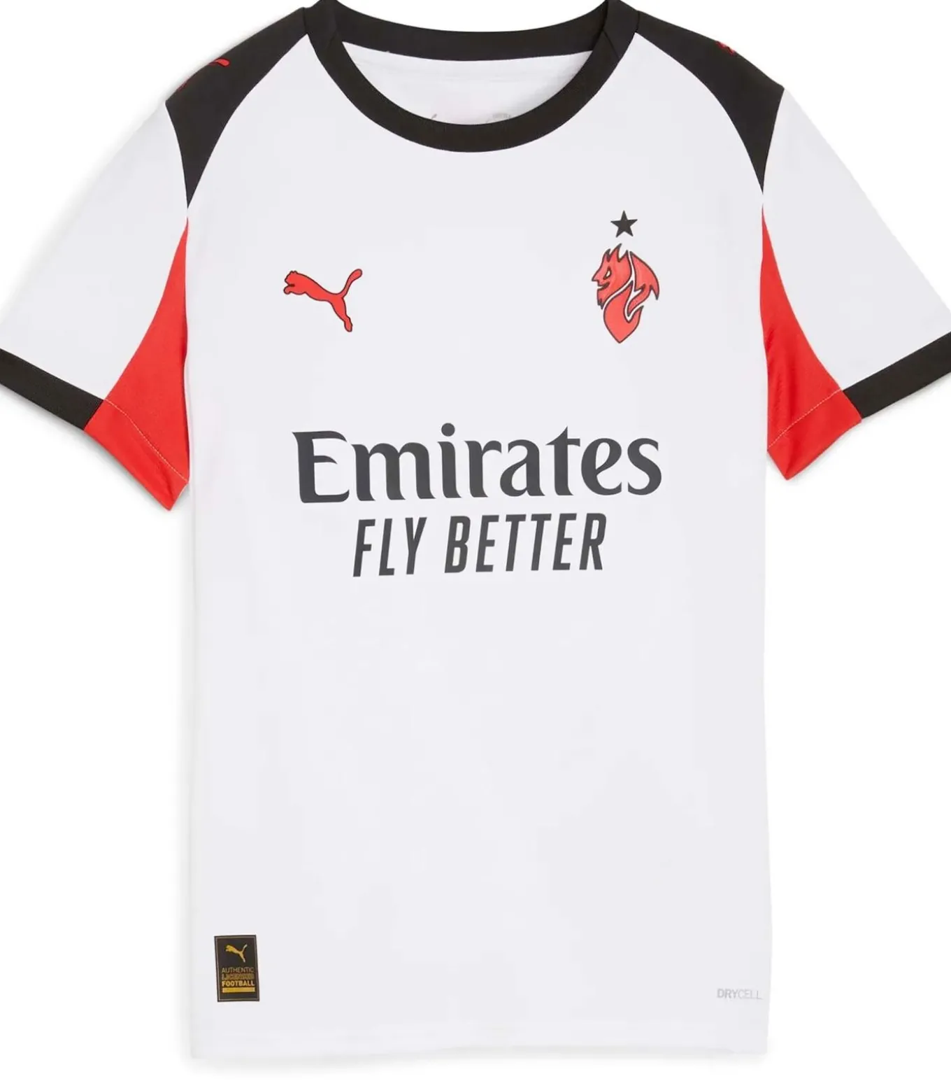 Acm Away Jersey Replica Jr