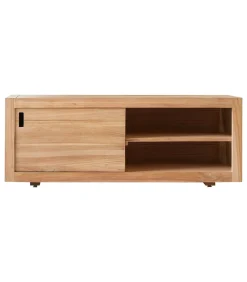 Adam - Teak tv-meubel 120 cm