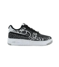 Af1 Crater Flyknit Nn Gs - Sneakers - Zwart