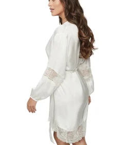 AGATHA Satijnen negligé Bruiloft