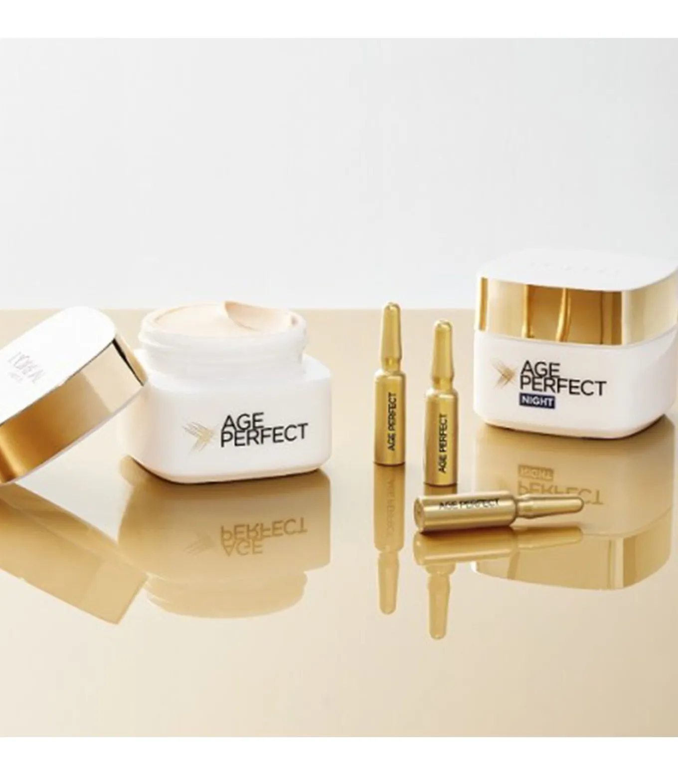 Age Perfect 7-Dagen Verstevigende Behandeling Ampullen