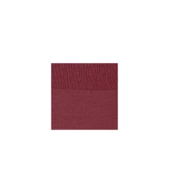 Airport Herensokken Wol Donkerrood