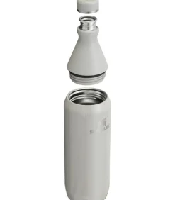 ALL DAY - Waterfles - Grijs