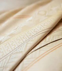 ALLEGRO Naturel - Laken 100% coton