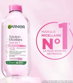 Alles-in-1 Micellair Water - Gevoelige Huid - Grote Formaat