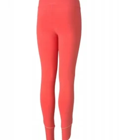 ALPHA - Leggings - Oranje