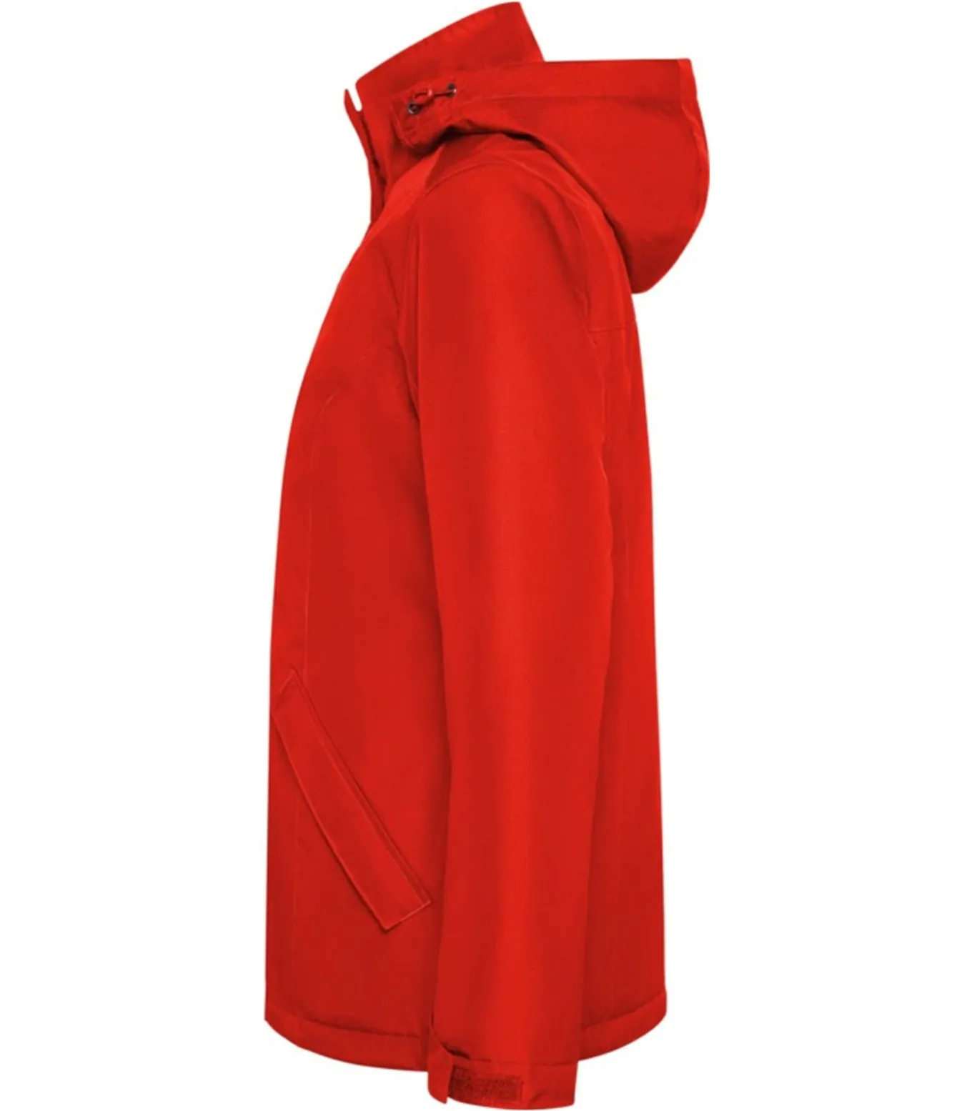 AMERICA - Parka - Rood